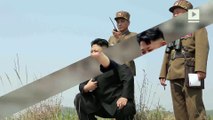 North Korea says it has conducted hydrogen bomb test