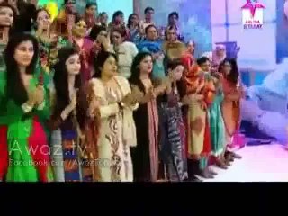 A Woman Started Crying As Reham Khan Enters In Shaista’s Show