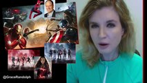 Captain America Civil War Promo Art, Reveals Teams?! - Review aka Reaction - Beyond The Trailer