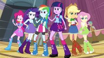 FRIENDSHIP...IS...MAGIC? - MLP: Equestria Girls - Rainbow Rocks! [HD]