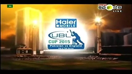 Pakistan vs England 1st T20 Highlights of Analysis November 26, 2015 P 2