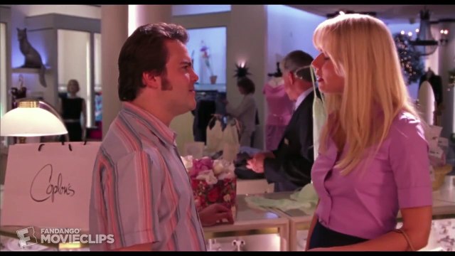Shallow Hal (2/5) Movie CLIP - Hal Meets Rosemary (2001) HD