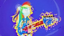 ★ Awesome As I Wanna Be ★ (Extended) - MLP: Equestria Girls - Rainbow Rocks! [HD]
