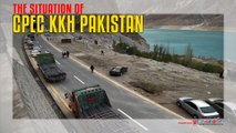 Karakoram Highway CPEC Pakistan