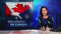 Malas noticias para los refugiados sirios en Canadá