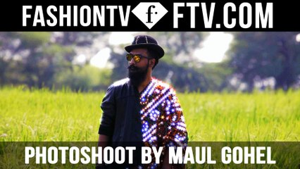'AFRO' a Fashion Film by Maul Gohel | FTV.com