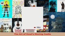 PDF Download  The Art of Howls Moving Castle PDF Online