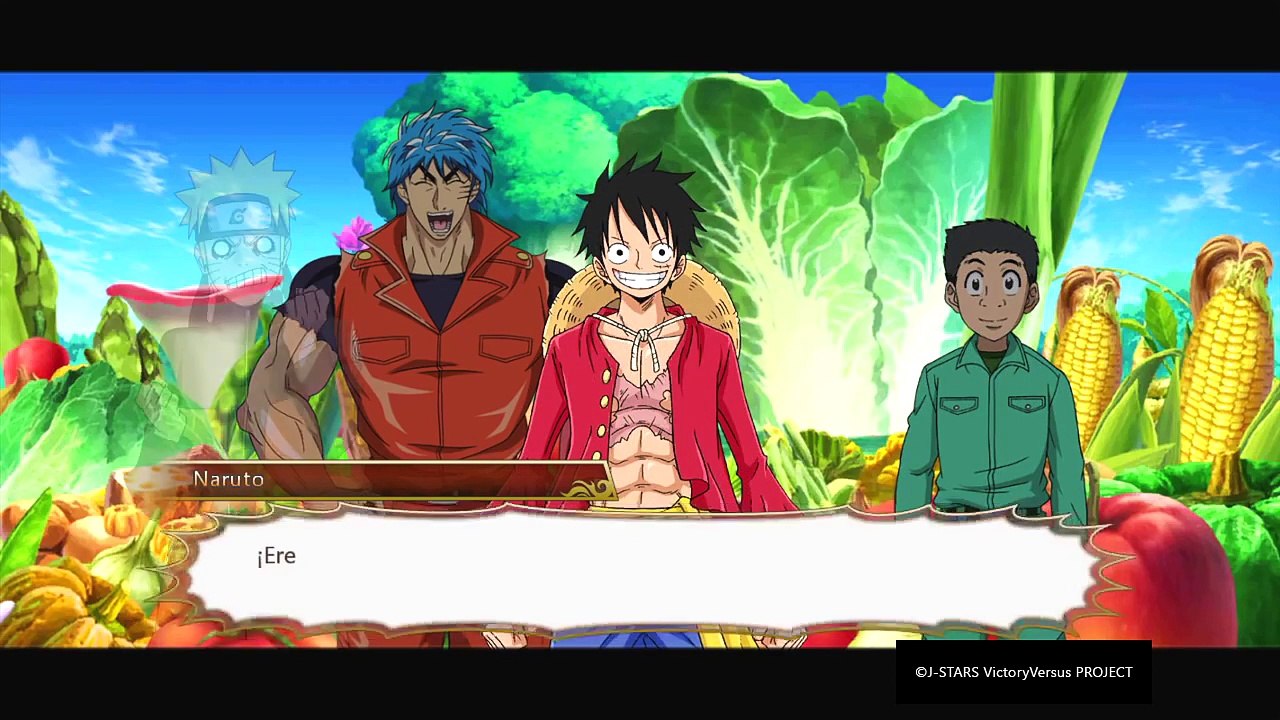 J-STARS Victory Vs+ : LOS FANTASMAS OSCUROS LA ULTIMA DIMENSION ! #13