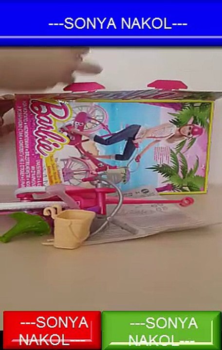 barbie bikkkkke toy
