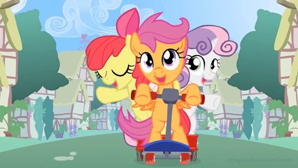 Cutie Mark Crusaders - Beep Beep! - EXTENDED VERSION
