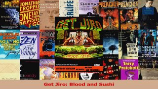 PDF Download  Get Jiro Blood and Sushi PDF Full Ebook