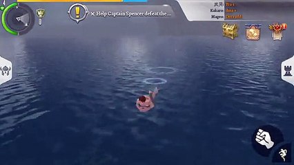 Order and Chaos 2 - Sexy Girls Full Breathing and Stay Underwater