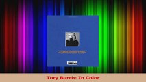 PDF Download  Tory Burch In Color PDF Full Ebook
