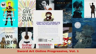 PDF Download  Sword Art Online Progressive Vol 1 PDF Full Ebook