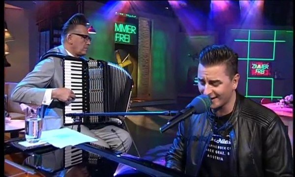 Andreas Gabalier - I sing a Liad für di 2014
