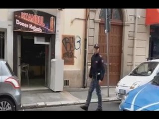 Bari - Arrestato terrorista iracheno (07.12.15)