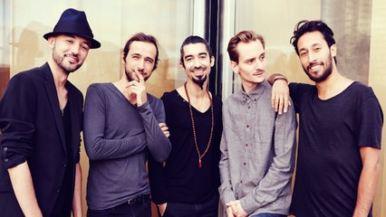 Namasté : "Notre plus grand rêve serait de collaborer avec Oxmo Puccino et Coldplay"