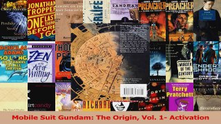 PDF Download  Mobile Suit Gundam The Origin Vol 1 Activation PDF Online
