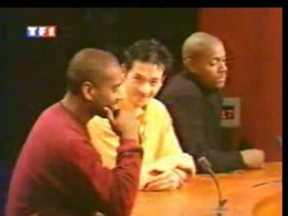 Le Parkour - The Real Yamakasi