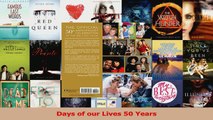 PDF Download  Days of our Lives 50 Years PDF Full Ebook