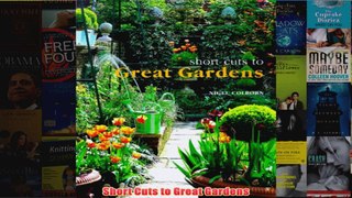 Short Cuts to Great Gardens