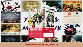 PDF Download  OnePunch Man Vol 5 Download Full Ebook