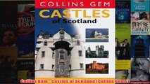 Collins Gem  Castles of Scotland Collins Gems