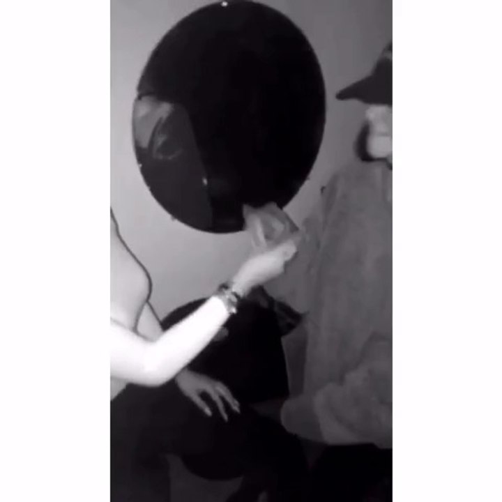 Kendall and Kylie Jenner’s Secret Handshake Includes Boob Slapping