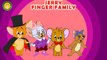 TOM Finger Family (Tom and Jerry) Nursery Rhymes for Kids | MY FINGER FAMILY RHYMES