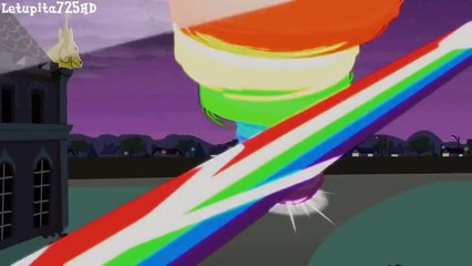 MLP: Equestria Girls – Rainbow Rocks TRAILER [Español Latino]