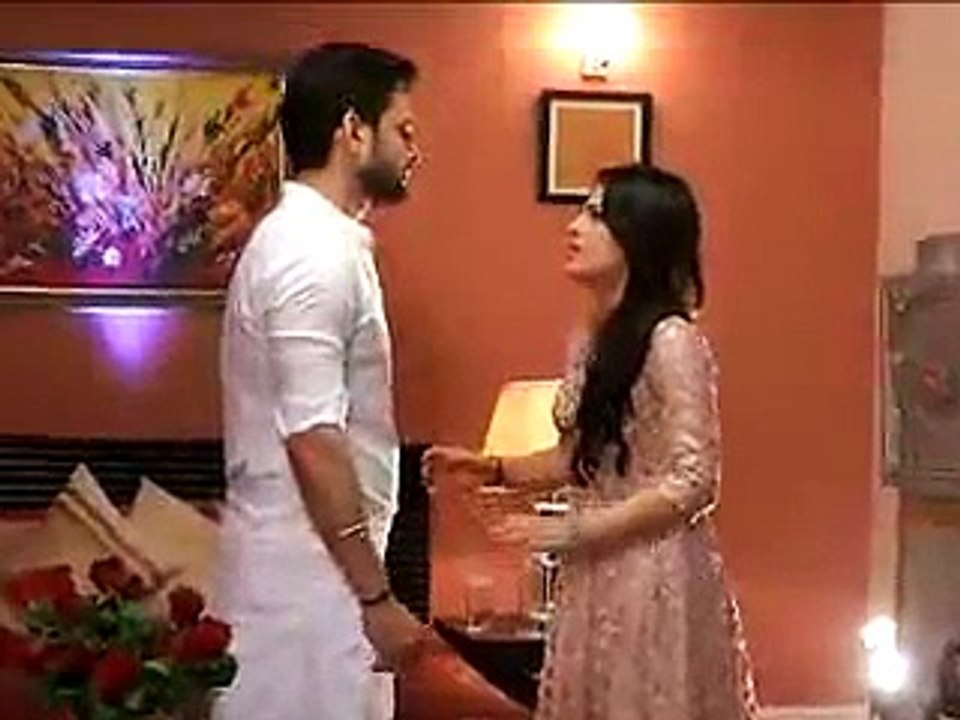 Ranveer ne Di Ishani ko Nirbhay ko Maar ne ki Dhamki jis se Dari Ishani 5 January 2016 Meri Aashiqui Tum Se Hi