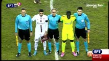 ΑΕΛ-Αστέρας Τρίπολης 0-3  2015-16 Κύπελλο ΕΡΤ