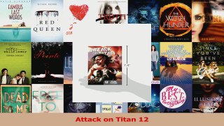 PDF Download  Attack on Titan 12 Read Online