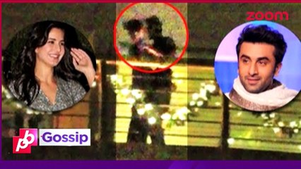 Katrina Kaif avoids question on her kiss- Bollywood News