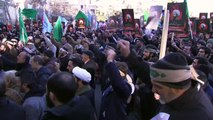 Saudi Arabi - Iran : Tensions in the region .