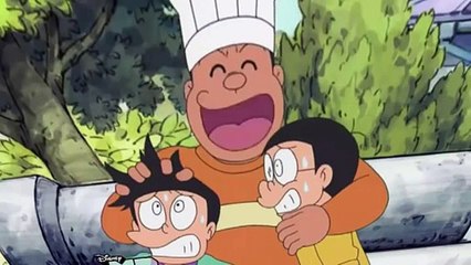Doraemon Episodes in English Cartoon Compilation - 13