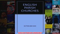 ENGLISH PARISH CHURCHES