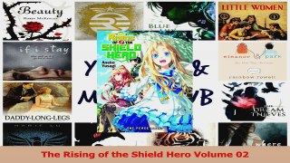 PDF Download  The Rising of the Shield Hero Volume 02 PDF Online