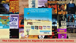 PDF Download  The Cartoon Guide to Algebra Cartoon Guide Series PDF Full Ebook