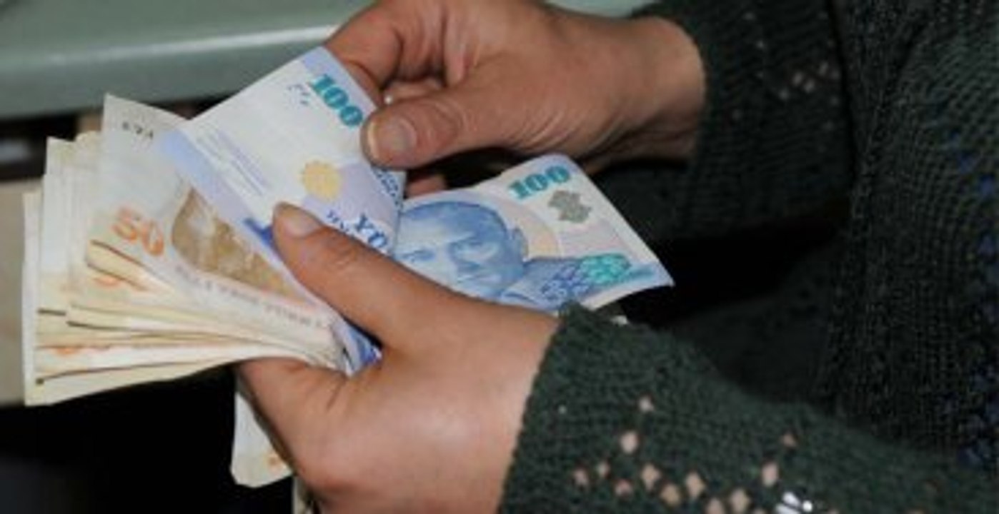 2.500 TL'nin Altındaki Borçlara İcra Yapılamayacak