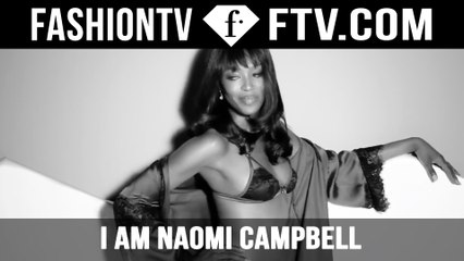 I Am Naomi Campbell by Mario Testino | FTV.com
