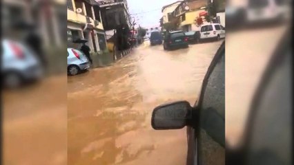 PA KOMENT -  Lezha nën ujë - Top Channel Albania - News - Lajme