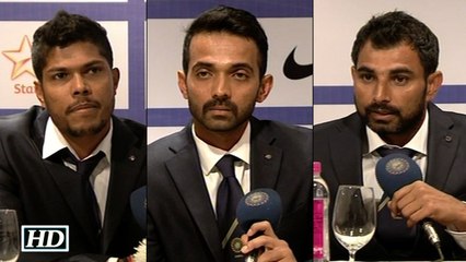 Team India Interacts Before Leaving For Australia IND vs AUS 2016