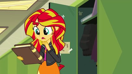 Sunset Shimmer: “Dear Princess Celestia” - MLP: Equestria Girls - Rainbow Rocks! [HD]