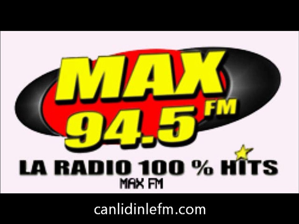 Radyo Max Fm 94.5