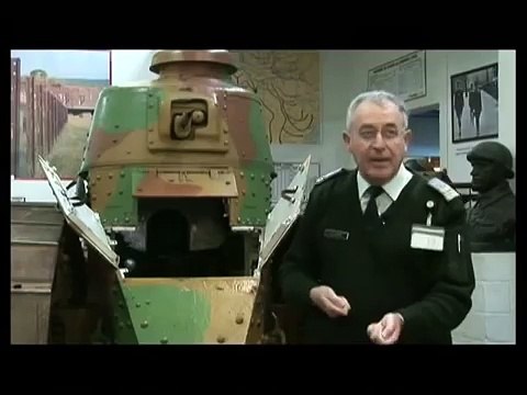 Le Char FT17 Renault - Documentaire complet
