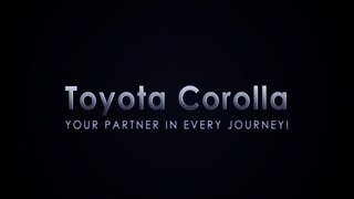 Toyota Corolla Picture Contest