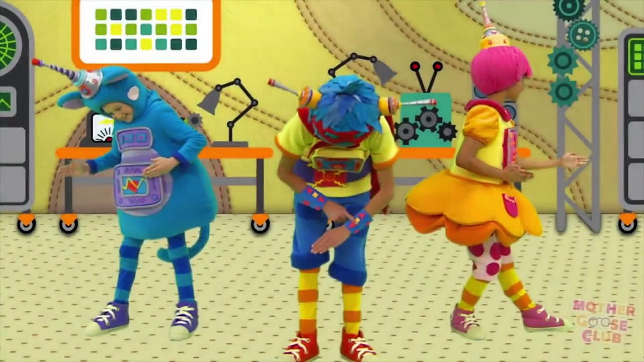 Mr. Sun and More | Nursery Rhymes from Mother Goose Club!