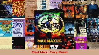 PDF Download  Mad Max Fury Road PDF Online
