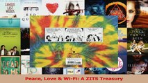 PDF Download  Peace Love  WiFi A ZITS Treasury PDF Online